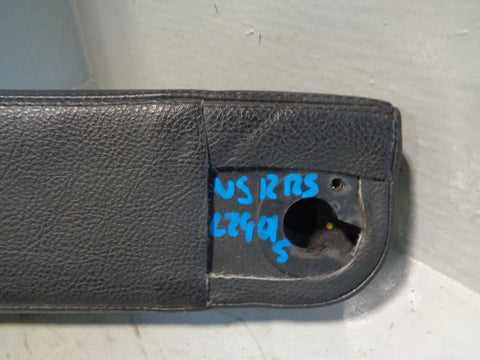 Range Rover Sport Armrest Black Leather Near Side Front Passenger L320 L29015