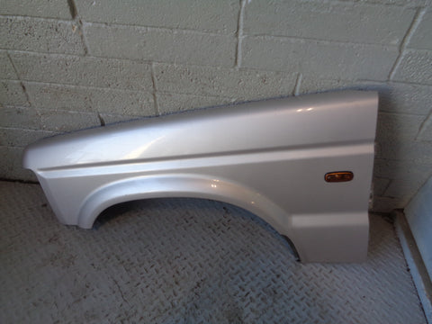 Discovery 2 Front Wing Near Side Blenheim Silver Land Rover 1998 to 2002 R11045