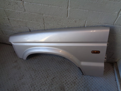 Discovery 2 Front Wing Near Side Blenheim Silver Land Rover 1998 to 2002 R11045