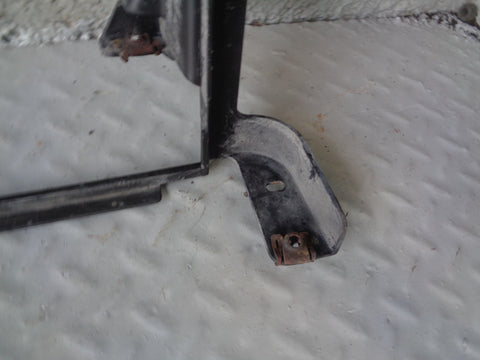 Discovery 2 Fan Cowling Shroud Surround BTP5257 TD5 Land Rover 1998 to 2004