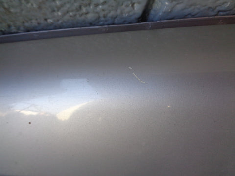 Discovery 2 Front Wing Near Side Blenheim Silver Land Rover 1998 to 2002 R11045