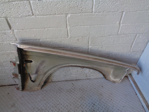 Discovery 2 Front Wing Near Side Blenheim Silver Land Rover 1998 to 2002 R11045