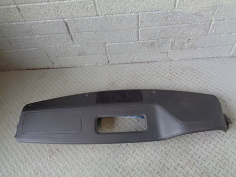 Range Rover Dashboard Top L322 Black with Speaker 2010 to 2013 Facelift