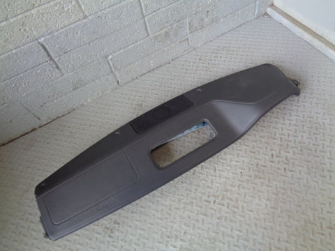 Range Rover Dashboard Top L322 Black with Speaker 2010 to 2013 Facelift