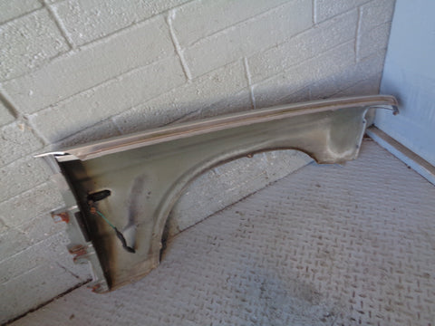 Discovery 2 Front Wing Near Side Blenheim Silver Land Rover 1998 to 2002 R11045