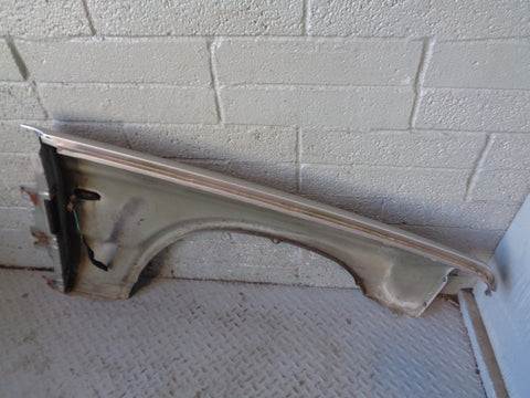Discovery 2 Front Wing Near Side Blenheim Silver Land Rover 1998 to 2002 R11045