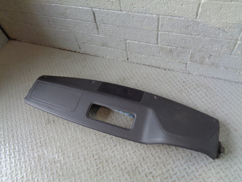 Range Rover Dashboard Top L322 Black with Speaker 2010 to 2013 Facelift