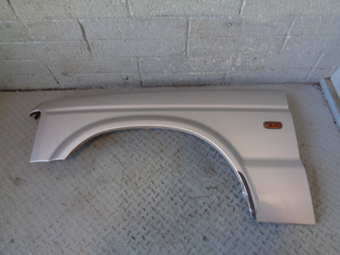 Discovery 2 Front Wing Near Side Blenheim Silver Land Rover 1998 to 2002 R11045