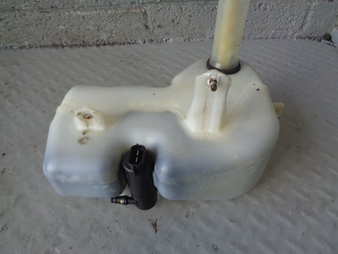 Discovery 2 Windscreen Washer Bottle Pumps and Neck Land Rover 1998 to 2004