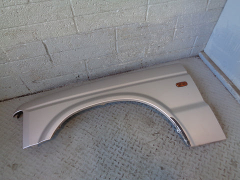 Discovery 2 Front Wing Near Side Blenheim Silver Land Rover 1998 to 2002 R11045