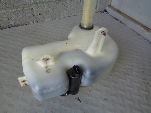 Discovery 2 Windscreen Washer Bottle Pumps and Neck Land Rover 1998 to 2004