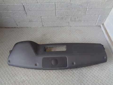 Range Rover Dashboard Top L322 Black with Speaker 2010 to 2013 Facelift