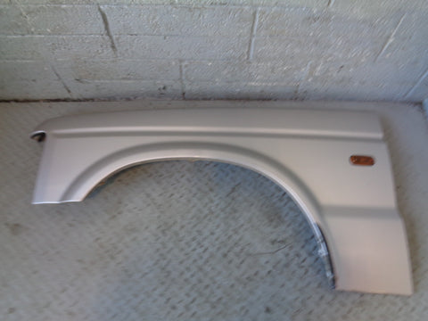 Discovery 2 Front Wing Near Side Blenheim Silver Land Rover 1998 to 2002 R11045