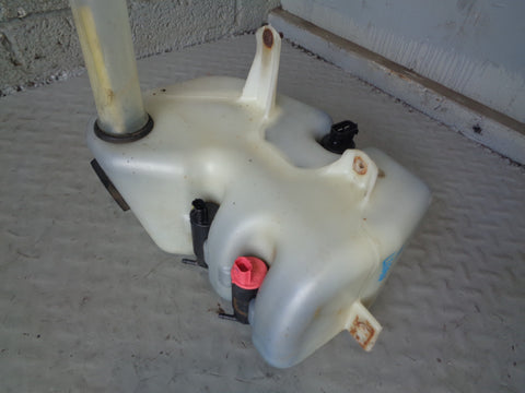 Discovery 2 Windscreen Washer Bottle Pumps and Neck Land Rover 1998 to 2004