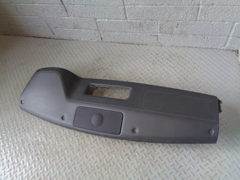 Range Rover Dashboard Top L322 Black with Speaker 2010 to 2013 Facelift