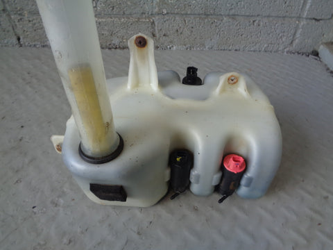 Discovery 2 Windscreen Washer Bottle Pumps and Neck Land Rover 1998 to 2004
