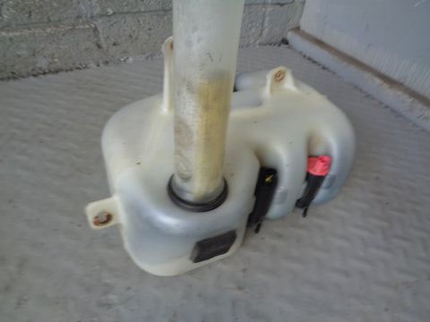 Discovery 2 Windscreen Washer Bottle Pumps and Neck Land Rover 1998 to 2004