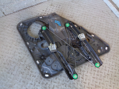 Porsche Cayenne 958 92A Window Regulator and Motor Off Side Rear 2011 to 2018