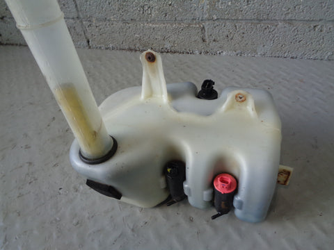 Discovery 2 Windscreen Washer Bottle Pumps and Neck Land Rover 1998 to 2004