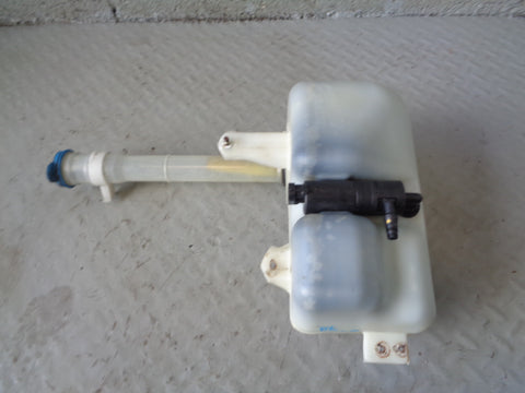 Discovery 2 Windscreen Washer Bottle Pumps and Neck Land Rover 1998 to 2004