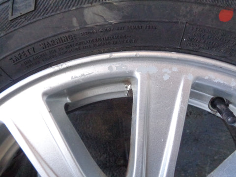 Discovery 3 Alloy Wheels and Tyres 255/60R18 Set of x 4 Land Rover R07045