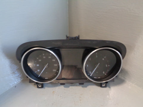 Range Rover Evoque Instrument Cluster Speedo GJ3210849RD 2016 to 2018