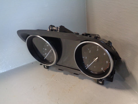 Range Rover Evoque Instrument Cluster Speedo GJ3210849RD 2016 to 2018