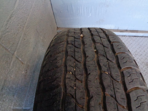 Discovery 3 Alloy Wheels and Tyres 255/60R18 Set of x 4 Land Rover R07045