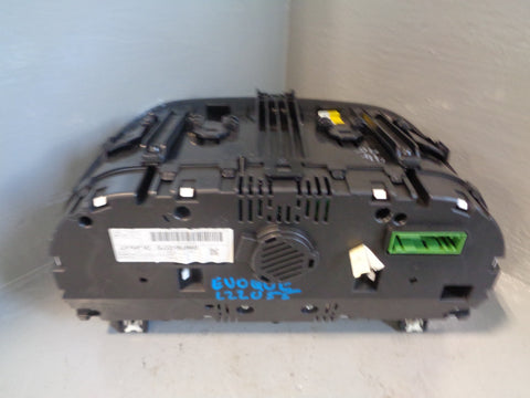 Range Rover Evoque Instrument Cluster Speedo GJ3210849RD 2016 to 2018