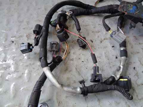 Range Rover Sport Engine Loom Complete TDV8 3.6 L320 2006 to 2009 R06064