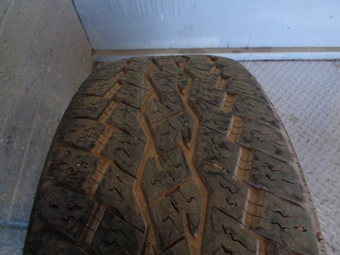 Discovery 3 Alloy Wheels and Tyres 255/60R18 Set of x 4 Land Rover R07045