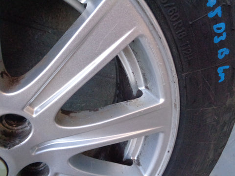 Discovery 3 Alloy Wheels and Tyres 255/60R18 Set of x 4 Land Rover R07045