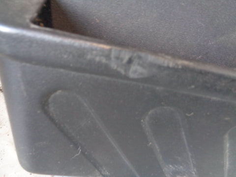 Discovery 2 Tailgate Door Card Interior Black Land Rover 1998 to 2004 R03015