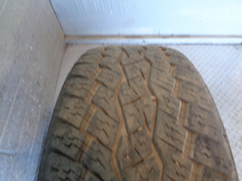 Discovery 3 Alloy Wheels and Tyres 255/60R18 Set of x 4 Land Rover R07045