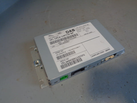 Range Rover Evoque DAB Radio Module CPLA-14F720-BP 2016 to 2018
