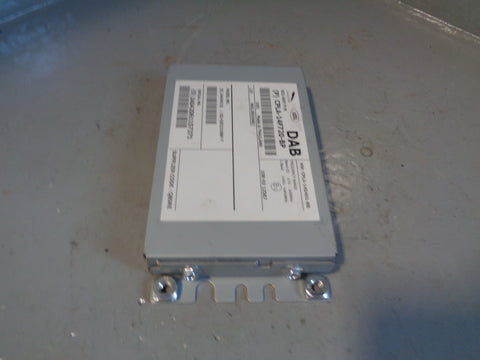 Range Rover Evoque DAB Radio Module CPLA-14F720-BP 2016 to 2018