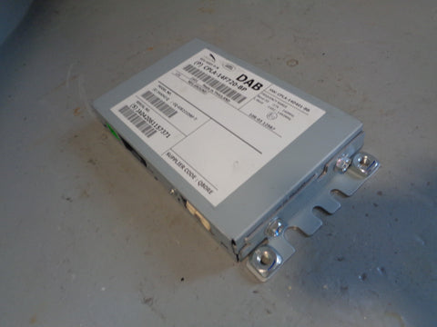 Range Rover Evoque DAB Radio Module CPLA-14F720-BP 2016 to 2018