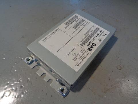 Range Rover Evoque DAB Radio Module CPLA-14F720-BP 2016 to 2018