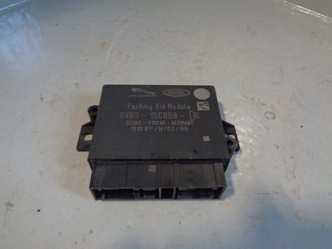 Range Rover Evoque Parking Aid Module GX63-15C859-DC L538 2011 to 2018