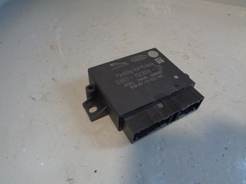 Range Rover Evoque Parking Aid Module GX63-15C859-DC L538 2011 to 2018