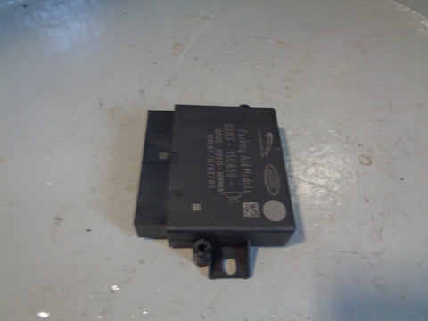 Range Rover Evoque Parking Aid Module GX63-15C859-DC L538 2011 to 2018