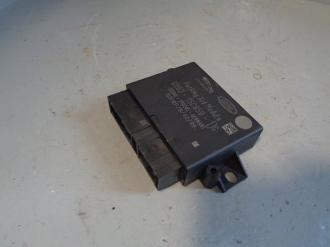 Range Rover Evoque Parking Aid Module GX63-15C859-DC L538 2011 to 2018