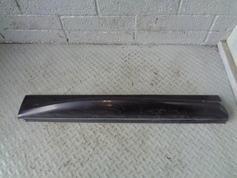 Range Rover Sport Door Moulding Trim Pod Near Side Front Bourneville Metallic
