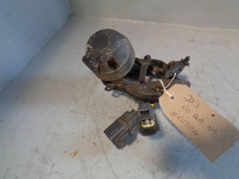 Trailer Towing Wiring Loom Land Rover Discovery 3 Range Rover Sport Black Cap