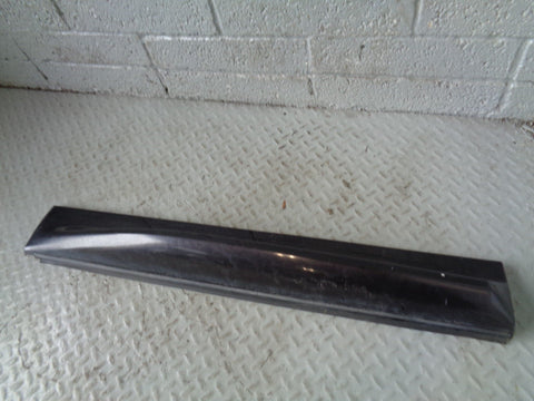 Range Rover Sport Door Moulding Trim Pod Near Side Front Bourneville Metallic