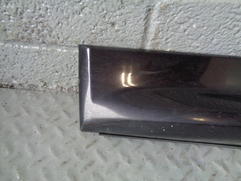 Range Rover Sport Door Moulding Trim Pod Near Side Front Bourneville Metallic