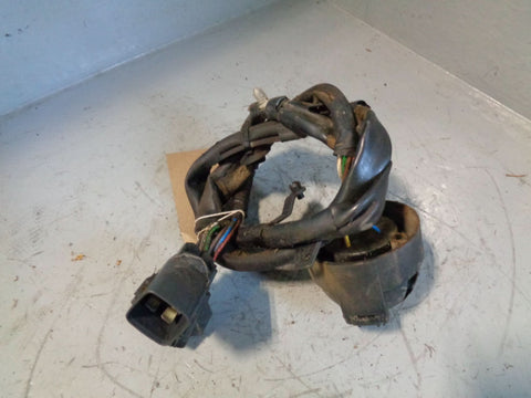 Trailer Towing Wiring Loom Land Rover Discovery 3 Range Rover Sport Black Cap