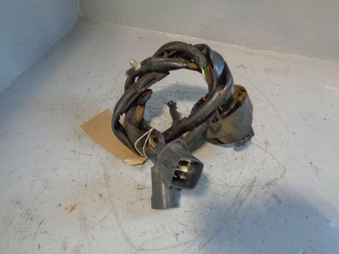 Trailer Towing Wiring Loom Land Rover Discovery 3 Range Rover Sport Black Cap