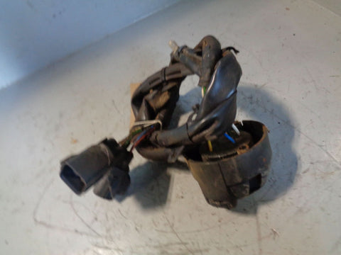 Trailer Towing Wiring Loom Land Rover Discovery 3 Range Rover Sport Black Cap