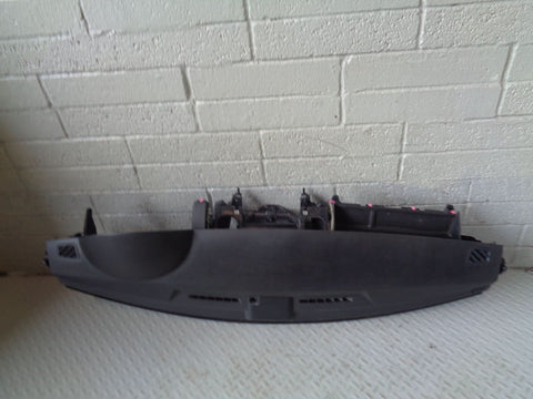 Range Rover Sport Dashboard for Sat Nav Vehicles Black L320 2005 to 2009 L09094